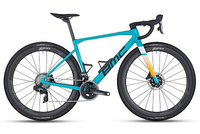 Превью Шоссейный велосипед Велосипед BMC Kaius 01 Two (2023)